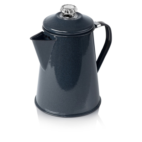 GSI Outdoors Mesa 8 Cup Perc Shadow i gruppen Outdoor / Feltkjøkken Og Redskaper / Kaffetraktere Og Kaffekjeler / Kaffekanne hos Sportfiskeprylar.se (01754)