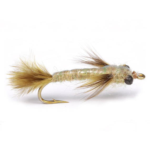 Damsel Nymph Barr\'S - 10 i gruppen Sluker / Fluer / Nymfer hos Sportfiskeprylar.se (101541GL)