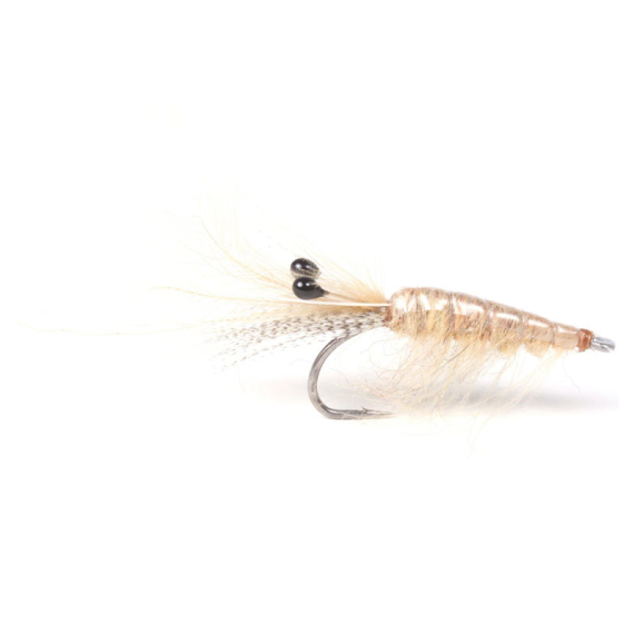 Sand CDC Shrimp #6 i gruppen Sluker / Fluer / Streamere hos Sportfiskeprylar.se (101585GL)