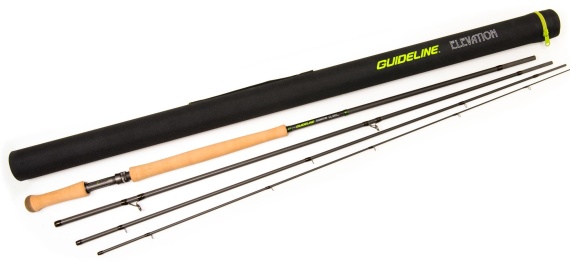 Guideline Elevation DH Fly Rod i gruppen Fiskemetoder / Fluefiske / Fluestang / Tohånds Fluestang hos Sportfiskeprylar.se (105323GLr)