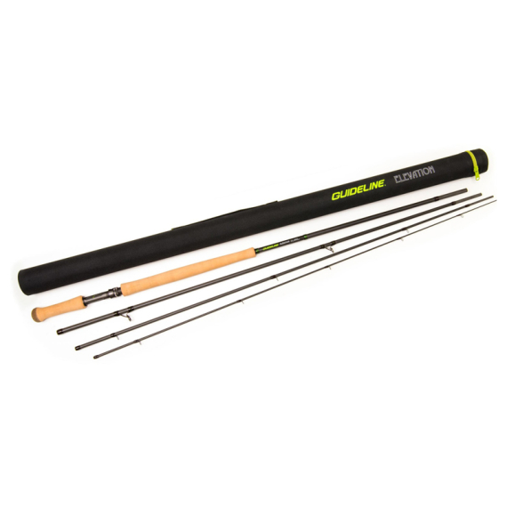 Guideline Elevation DH Fly Rod i gruppen Fiskemetoder / Fluefiske / Fluestang / Tohånds Fluestang hos Sportfiskeprylar.se (105323GLr)