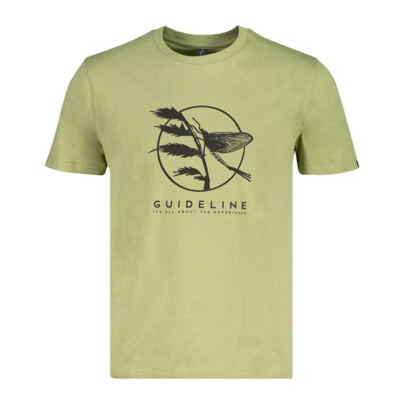 Guideline The Mayfly ECO T-Shirt i gruppen Klær Og Fottøy / Klær / T-Skjorte hos Sportfiskeprylar.se (107030GLr)