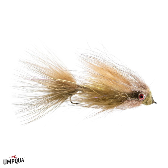 Guideline Dragon Mini Bond SCULPIN i gruppen Sluker / Fluer / Streamere hos Sportfiskeprylar.se (107327GL)