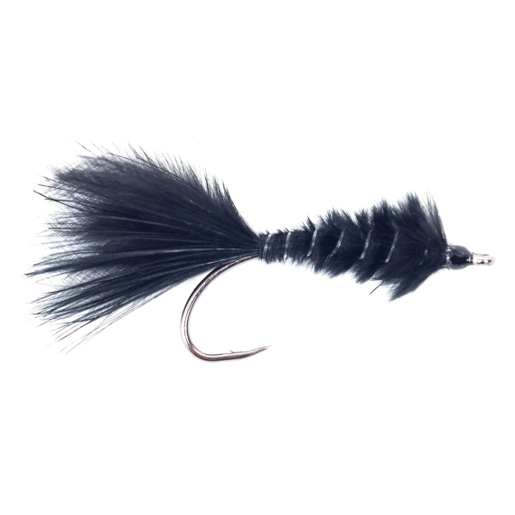 Guideline Killer Worm Black #8 i gruppen Fiskemetoder / Fluefiske hos Sportfiskeprylar.se (108228GL)