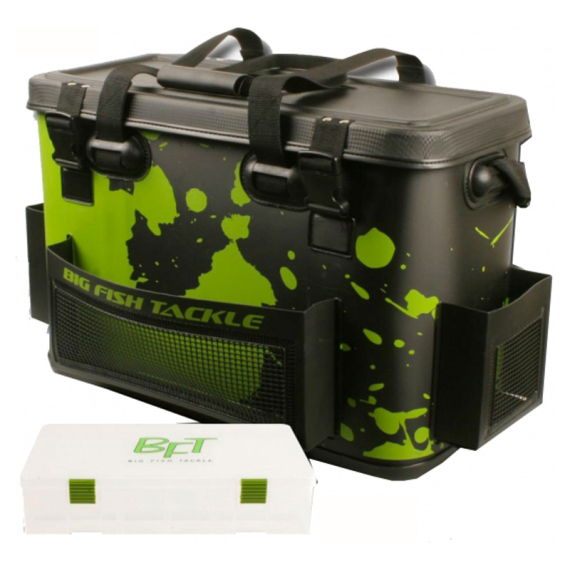 BFT Predator Bag - Water Proof i gruppen Oppbevaring / Takkelmapper / Slukskrin hos Sportfiskeprylar.se (11-BFT-BAG4)