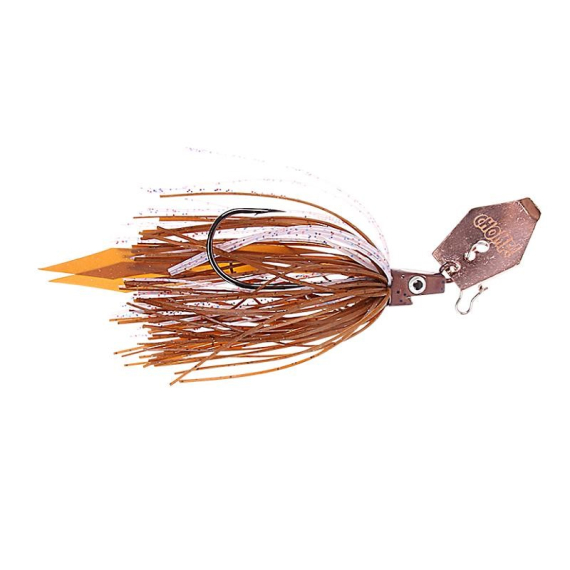 Pig Hula Tiny Chatterbait 7g i gruppen Sluker / Chatterbaits Og Bladed Jigs hos Sportfiskeprylar.se (11-SH07-ALBr)