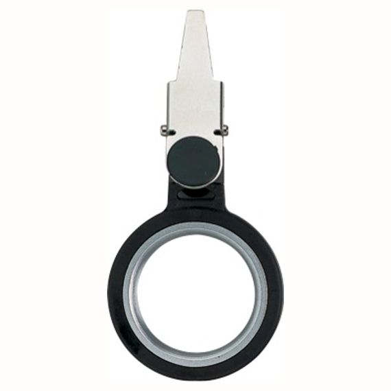 C&F Hackle Pliers (CFT-120) i gruppen Kroker Og Terminal Takkel / Flue Binding / Fluebindingsverktøy / Hackletang hos Sportfiskeprylar.se (1140005)