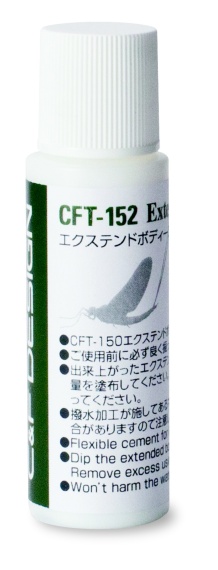 C&F Extend Body Coat (CFT-152) i gruppen Kroker Og Terminal Takkel / Flue Binding / Diverse Kjemikalier / Tørrfluemiddel hos Sportfiskeprylar.se (1140031)