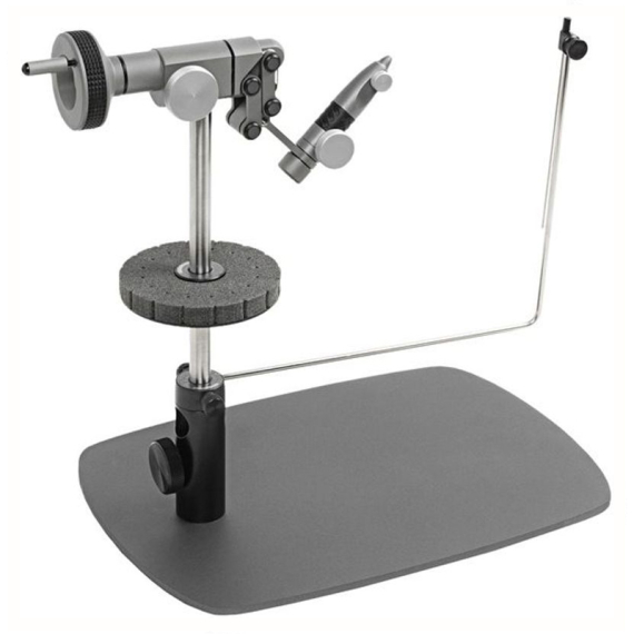 C&F Reference Pedestal Fly Tying Vise (CFT-9000) i gruppen Kroker Og Terminal Takkel / Flue Binding / Fluebindestikke hos Sportfiskeprylar.se (1140032)