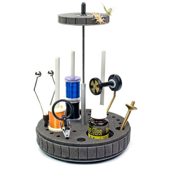 C&F Rotary tool stand (CFT-175) i gruppen Kroker Og Terminal Takkel / Flue Binding / Fluebindingsverktøy / Fluebindings Verktøy Oppbevaring hos Sportfiskeprylar.se (1140080)