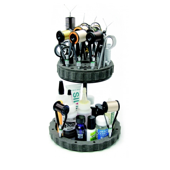 C&F Rotary tool stand DD (CFT-176) i gruppen Kroker Og Terminal Takkel / Flue Binding / Fluebindingsverktøy / Fluebindings Verktøy Oppbevaring hos Sportfiskeprylar.se (1140093)