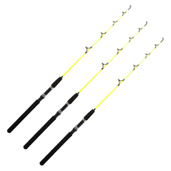 Fladen Ice Pike 115cm 3-Pack i gruppen Fiskemetoder / Isfiske / Isfiske Kombinasjoner / Isfiske Sett hos Sportfiskeprylar.se (12-84-115Y-3PCS)