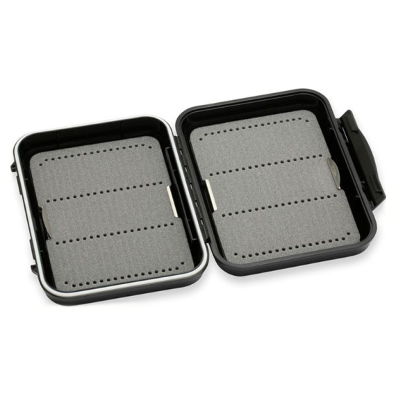 C&F Design Streamer Fly Case - Small Black i gruppen Oppbevaring / Utstyrsskrin / Flueboks hos Sportfiskeprylar.se (1200002)