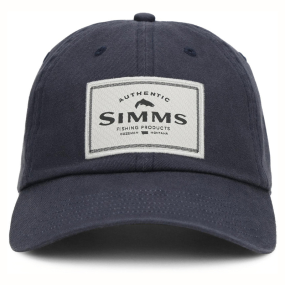 Simms Single Haul Cap Selvedge i gruppen Klær Og Fottøy / Caps Og Annet Hodeplagg / Caps / Caps hos Sportfiskeprylar.se (12221-1166-00)