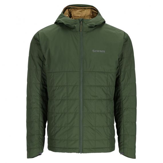 Simms Fall Run Hoody Riffle Green i gruppen Klær Og Fottøy / Klær / Jakker / Innerjakke hos Sportfiskeprylar.se (13401-1150-30r)