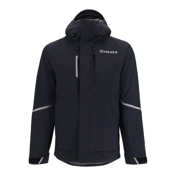 Simms Challenger Insulated Jacket Black i gruppen Klær Og Fottøy / Klær / Jakker / Vinterjakker hos Sportfiskeprylar.se (13865-001-20r)