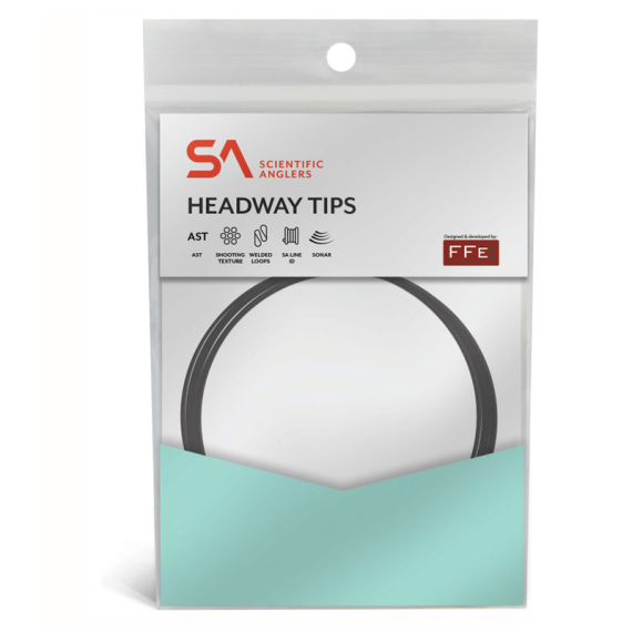 SA Headway Tip 9\' 5g i gruppen Snører / Skyteliner / Tips hos Sportfiskeprylar.se (141802r)