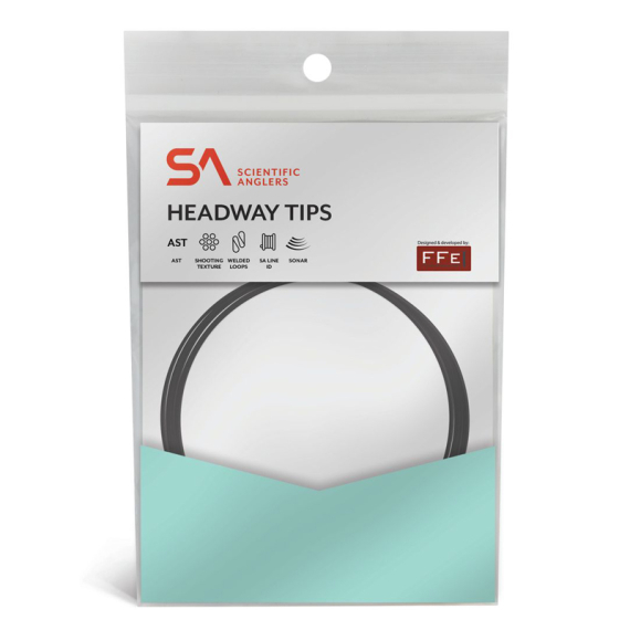 SA Headway Tip 9\' 5g i gruppen Snører / Skyteliner / Tips hos Sportfiskeprylar.se (141802r)