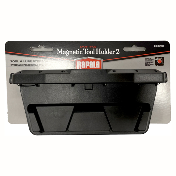 Rapala Magnetic Tool Holder 2 i gruppen Båtelektronikk / Båt Tilbehør / Oppbevaringsbokser Og Annen Oppbevaring hos Sportfiskeprylar.se (151102NO)