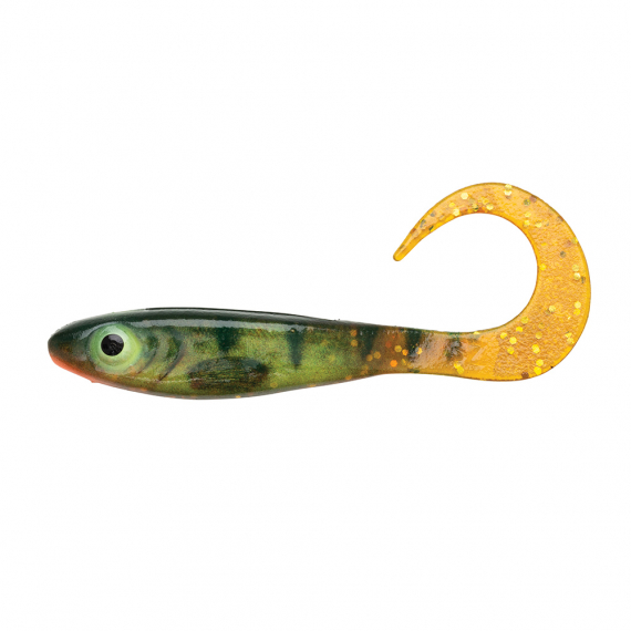 SvartZonker McPerch Curly Realistic Colors 11cm (8-pack) i gruppen Sluker / Softbaits / Abbor Softbaits Og Gjørs Softbaits hos Sportfiskeprylar.se (1514130r)