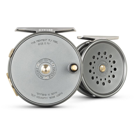 Hardy Narrow Spool Perfect Flyreel i gruppen Sneller / Fluesneller Og Ekstra Spoler / Fluesneller hos Sportfiskeprylar.se (1521688r)