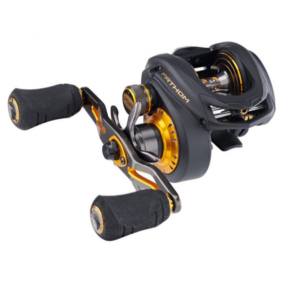 Penn Fathom Low Profile Reel i gruppen Sneller / Lavprofilsneller / Lavprofilsneller hos Sportfiskeprylar.se (1525454r)