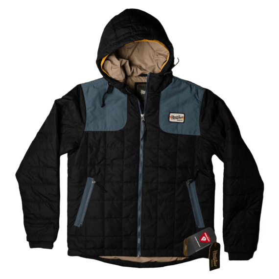 Howler Spellbinder Parka Midnight Smoked Blue L i gruppen Klær Og Fottøy / Klær / Gensere / Hettegensere hos Sportfiskeprylar.se (153122F-MID-L)