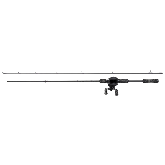 Abu Garcia Max X 662M 10-40g, Max4Xl Black Ops Camo i gruppen Kombinasjoner / Spinnsett / Allround Spinnsett hos Sportfiskeprylar.se (1548583)