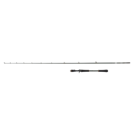 Abu Garcia Beast X2 6611 H JB Casting 1.98m 35-100g 1+1Sec i gruppen Stenger / Jerkbaitstenger hos Sportfiskeprylar.se (1612424)