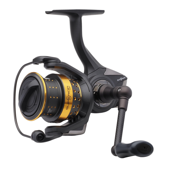 Abu Garcia Superior Spinning Reel i gruppen Sneller / Haspelsneller hos Sportfiskeprylar.se (1620825r)