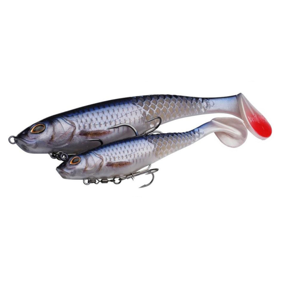 Berkley Cull Shad i gruppen Sluker / Softbaits / Gjedde Softbaits hos Sportfiskeprylar.se (1621041r)