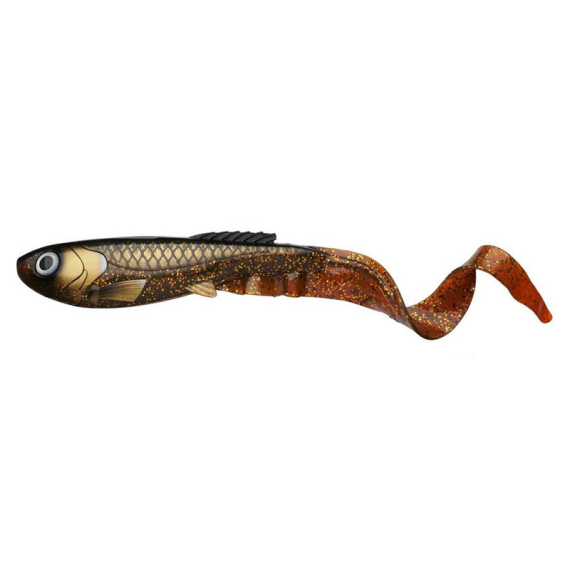 Abu Garcia Beast Curltail i gruppen Sluker / Softbaits / Gjedde Softbaits hos Sportfiskeprylar.se (1621249r)