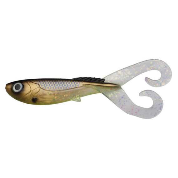 Abu Garcia Beast Twintail i gruppen Sluker / Softbaits / Gjedde Softbaits hos Sportfiskeprylar.se (1621281r)