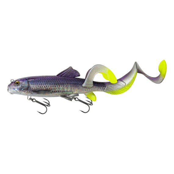 Savage Gear 3D Sucker Crosstail i gruppen Sluker / Softbaits / Gjedde Softbaits hos Sportfiskeprylar.se (1622295r)