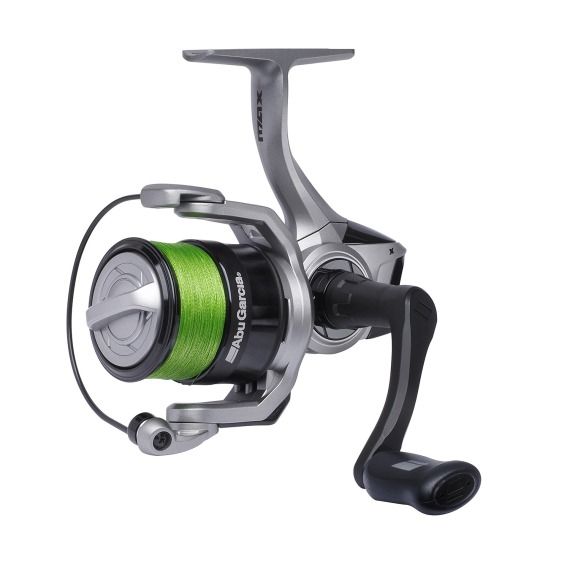 Abu Garcia Max X With Line i gruppen Sneller / Haspelsneller hos Sportfiskeprylar.se (1622748r)