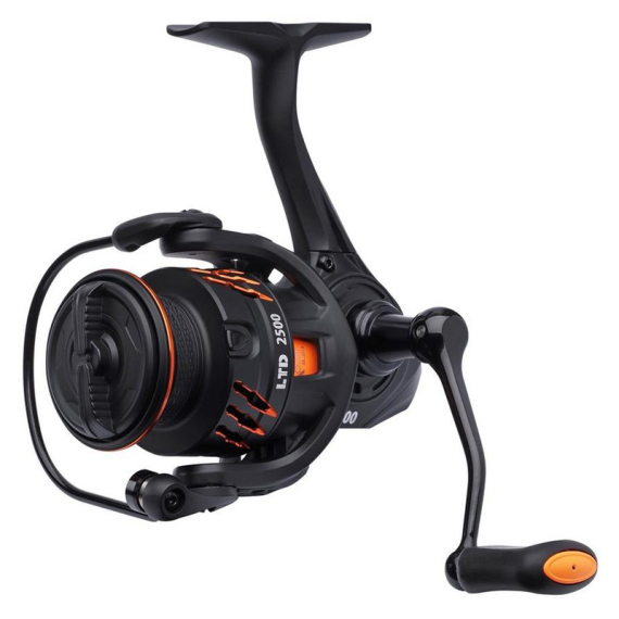 Savage Gear Orange LTD Spinning Reel i gruppen Sneller / Haspelsneller hos Sportfiskeprylar.se (1631590r)