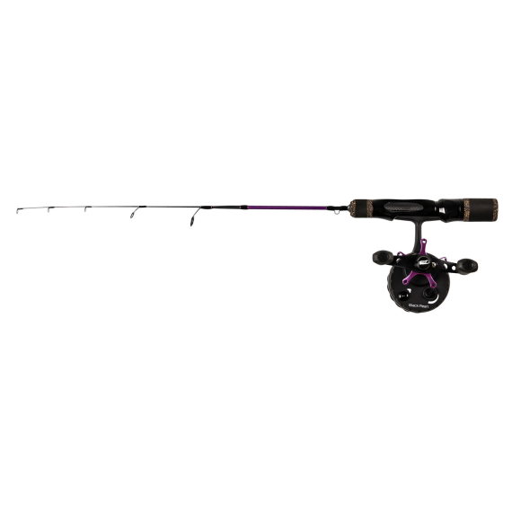 IFISH Viper Venom / Black Pearl Combo - 20 Ultra Light i gruppen Stenger / Isfiskestenger / Is-Isfiske Jigging Stenger hos Sportfiskeprylar.se (20183160)