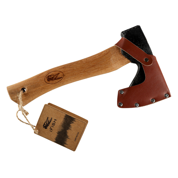 IFISH Camping Axe 26cm 450g i gruppen hos Sportfiskeprylar.se (20246314)