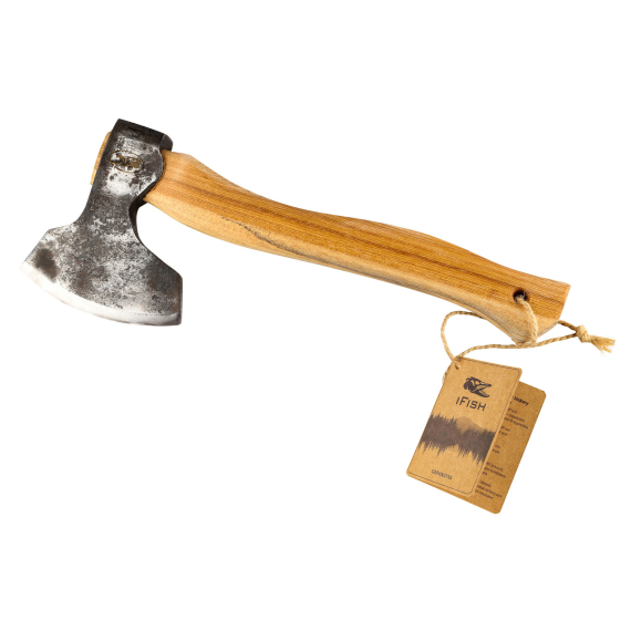 IFISH Carving Axe 31cm 500g i gruppen hos Sportfiskeprylar.se (20246316)