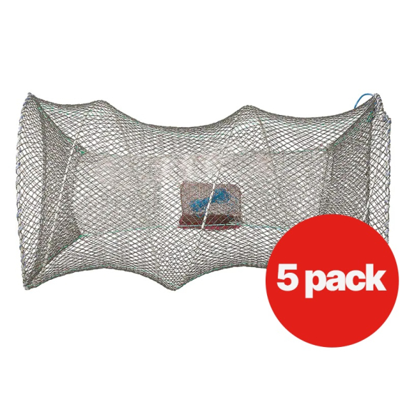 D.A.M Crayfish Cage (5pcs) i gruppen Annen / Utstyr Til Kreps / Krepseteiner hos Sportfiskeprylar.se (203985pack)