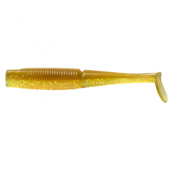 Daiwa Bait Junkie Minnow 2.5\'\', 6,5cm (8-pack) - Oil Flash UV i gruppen Sluker / Softbaits / Abbor Softbaits Og Gjørs Softbaits hos Sportfiskeprylar.se (216057)