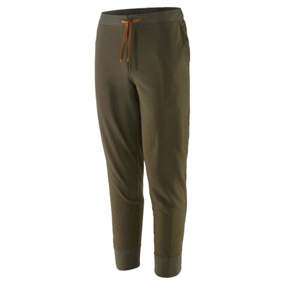 Patagonia M\'s R2 TechFace Pants Pine Needle Green i gruppen Klær Og Fottøy / Klær / Mellomlag Og Undertøy / Stilongs hos Sportfiskeprylar.se (21715-PNGR-Sr)