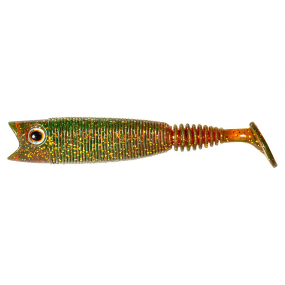 Quantum Wackelarsch 9cm (4-pack) i gruppen Sluker / Softbaits / Abbor Softbaits Og Gjørs Softbaits hos Sportfiskeprylar.se (22-3352005r)