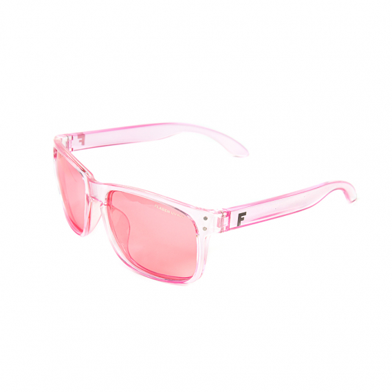 Fladen Polarized Sunglasses Pink i gruppen Klær Og Fottøy / Briller / Polaroid Briller hos Sportfiskeprylar.se (23-0159P)