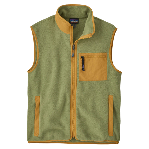 Patagonia M\'s Synch Vest Buckhorn Green i gruppen Klær Og Fottøy / Klær / Vester / Hverdags Vest hos Sportfiskeprylar.se (23011-BUGR-Sr)