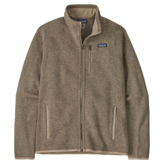 Patagonia M\'s Better Sweater Jacket Seabird Grey i gruppen Klær Og Fottøy / Klær / Gensere / Fleecegenser hos Sportfiskeprylar.se (25528-SBDY-Sr)