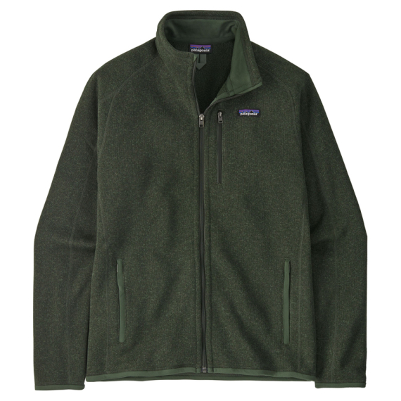 Patagonia M\'s Better Sweater Jacket Torrey Pine Green i gruppen Klær Og Fottøy / Klær / Gensere / Fleecegenser hos Sportfiskeprylar.se (25528-TPGN-Sr)