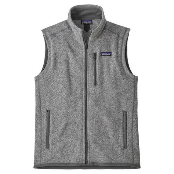 Patagonia M\'s Better Sweater Vest Stonewash i gruppen Klær Og Fottøy / Klær / Vester / Hverdags Vest hos Sportfiskeprylar.se (25882-STH-Sr)