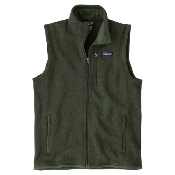 Patagonia M\'s Better Sweater Vest Torrey Pine Green i gruppen Klær Og Fottøy / Klær / Vester / Hverdags Vest hos Sportfiskeprylar.se (25882-TPGN-Sr)