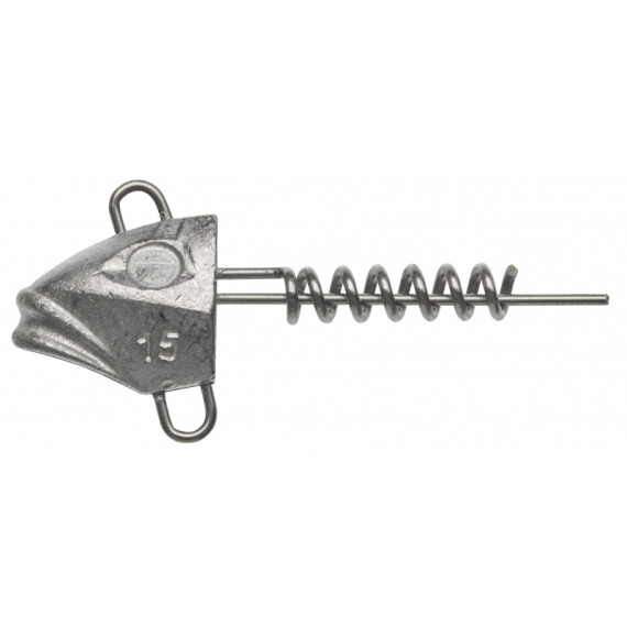 Gunki G\'Fish Screw Head (bulk) i gruppen Kroker Og Terminal Takkel / Jigghode hos Sportfiskeprylar.se (29-40083r)